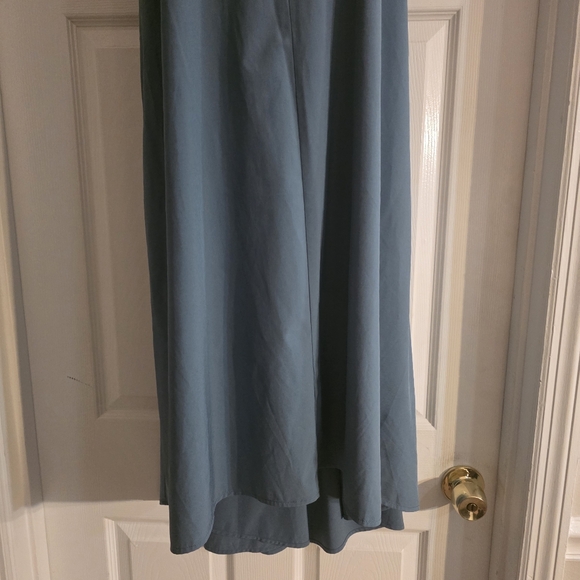 Halara Breezeful Racerback Hi Low Dress- M - Picture 6 of 14